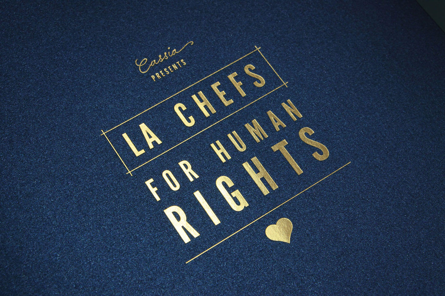 LA Chefs for Human Rights